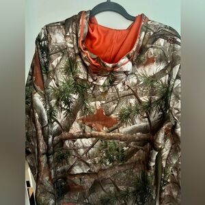 Camouflage Military Field Jacket